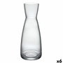 Bormioli Rocco Botella Cristalín Ypsilon 1 L (6 Unidades)