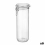 Bormioli Rocco Tarro Conserva Vidrio Fido 1,5 L (6 Unidades)