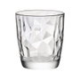 Bormioli Rocco Vaso Bajo Diamond Transparente