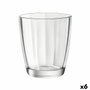Bormioli Rocco Vaso Bajo Pulsar 30,5 cL (6 Unidades)
