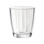 Vaso Bajo Vidrio Pulsar Bormioli Rocco 30,5 cL (6 Unidades)