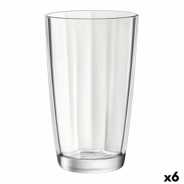 Bormioli Rocco Vaso Alto Pulsar 47 cL (6 Unidades)