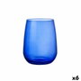 Bormioli Rocco Vaso Alto Cristalin Restaurant Cobalto Azul 43 cL (6 Unidades)