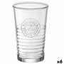 Bormioli Rocco Vaso Alto Officina 32,5 cL (6 Unidades) transparente