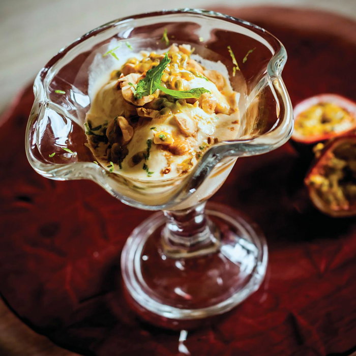 Copa Helado Vidrio Primavera Bormioli Rocco 24 cL (6 Unidades)