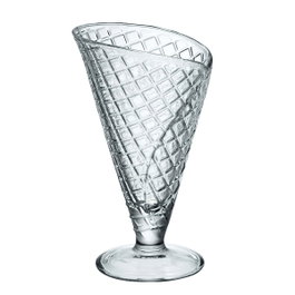 Bormioli Rocco Copa Helado Vidrio Gelato 27 cL (6 Unidades)