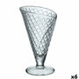 Bormioli Rocco Copa Helado Vidrio Gelato 27 cL (6 Unidades)