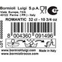Copa Vidrio Romantic Bormioli Rocco 32 cL (6 Unidades)