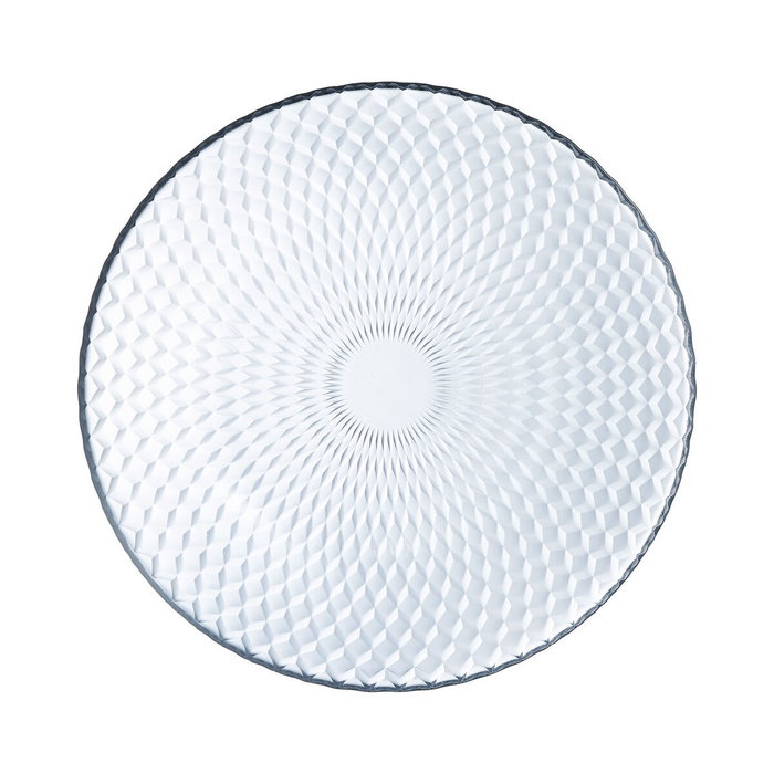 Plato Hondo Luminarc Pampille Clear Transparente Vidrio (20 cm) (24 Unidades) Plato Hondo Luminarc Pampille Clear Transparente Vidrio (20 cm) (24 Unidades)