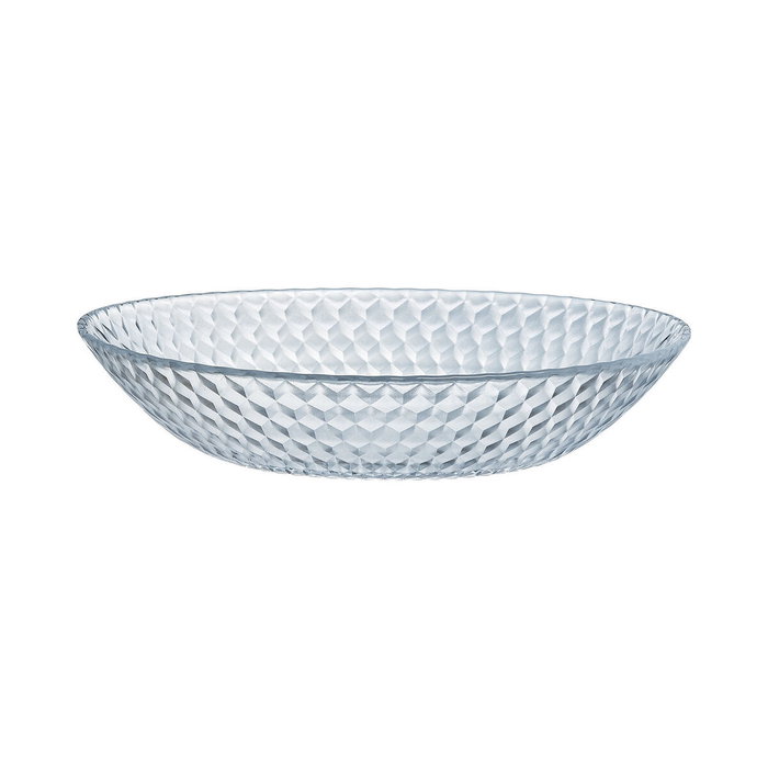 Plato Hondo Luminarc Pampille Clear Transparente Vidrio (20 cm) (24 Unidades) Plato Hondo Luminarc Pampille Clear Transparente Vidrio (20 cm) (24 Unidades)