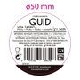 Quid Plato Hondo Cerámico Zafiro Vita Azul Marino 21,5 cm (12 Unidades) inevitable