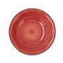 Plato Hondo Cerámico Coral Vita Quid 21,5 cm (12 Unidades)