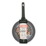 Pyrex Sartén de Aluminio Forjado GEOH 26cm Gris