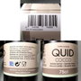 Quid Botella Termo Cocco 0,75 L Negro