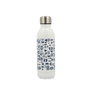 Quid Botella de Acero Inoxidable Rubic 0,5 L Azul