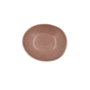 Bidasoa Bol Oval Cerámico Gio Terracota 15x12,5x4 cm (6 Unidades) inevitable