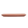 Bidasoa Bandeja Rectangular Cerámica Gio 28x14 cm (4 Unidades)