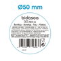 Bidasoa Bandeja Rectangular Cerámica Gio 28x14 cm (4 Unidades)