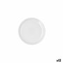 Ariane Plato Porcelana Reforzada Artisan 21 cm (12 Unidades)