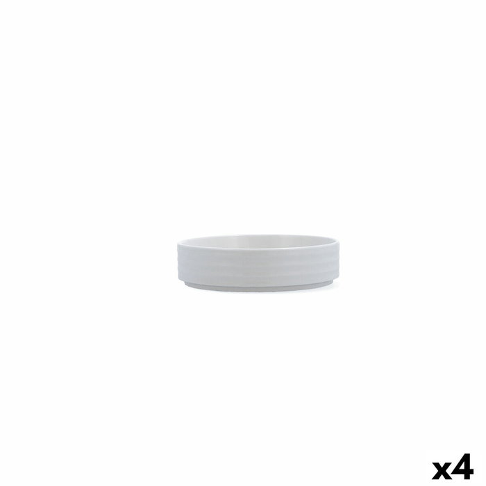 Ariane Bol Porcelana Reforzada Artisan 14 cm (4 Unidades)