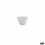 Ariane Bol Porcelana Reforzada Artisan de 11 cm (6 Unidades) màu Blanco