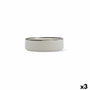 Ariane Bol Porcelana Reforzada Vital Filo 18 cm (3 Unidades) Blanco