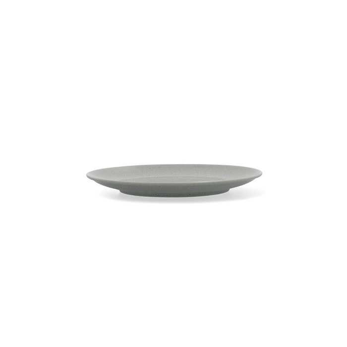 Plato Porcelana Reforzada Porous Ariane 21 cm (12 Unidades)