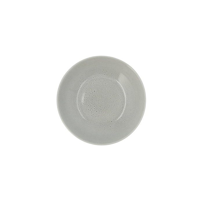 Plato Hondo Ariane Porous Cerámica Verde Ø 21 cm (6 Unidades) Plato Hondo Ariane Porous Cerámica Verde Ø 21 cm (6 Unidades)