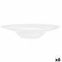 Arcoroc Plato Risotto Opal Evolutions 29 cm (6 Unidades) Blanco