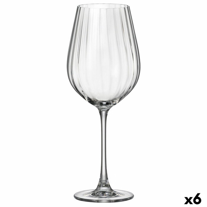 Bohemia Copa de Vino Optic 65 cL (6 Unidades)