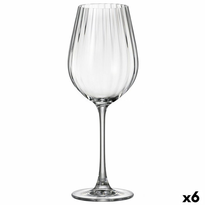 Bohemia Copa de Vino Optic 50 cL (6 Unidades) inevitable