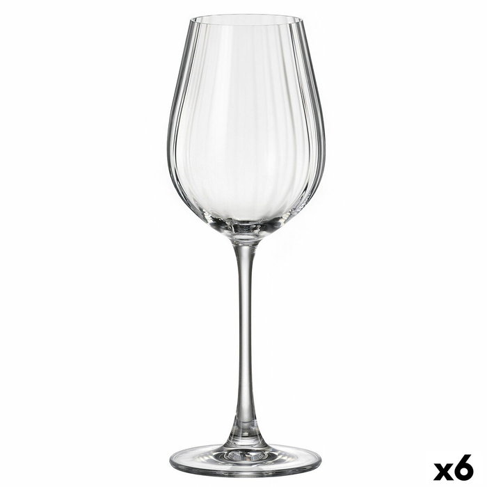 Bohemia Copa de Vino Optic 40 cL (6 Unidades)