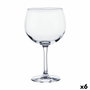 Copa Combinado Vidrio Transparente 70 cL (6 Unidades)