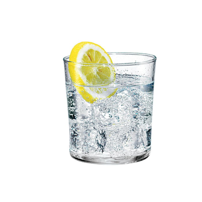 Bormioli Rocco Vaso Pinta Bodega 355 ml (Pack de 12) de Vidrio Templado