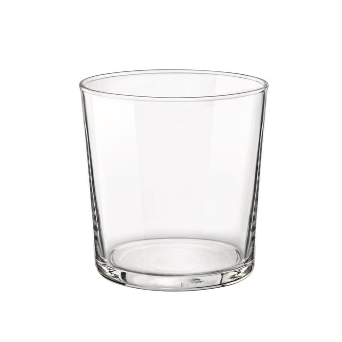 Bormioli Rocco Vaso Pinta Bodega 355 ml (Pack de 12) de Vidrio Templado