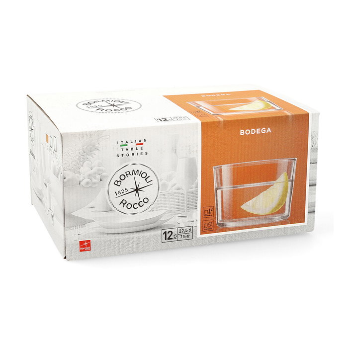 Bormioli Rocco Vaso Zurito 225 ml