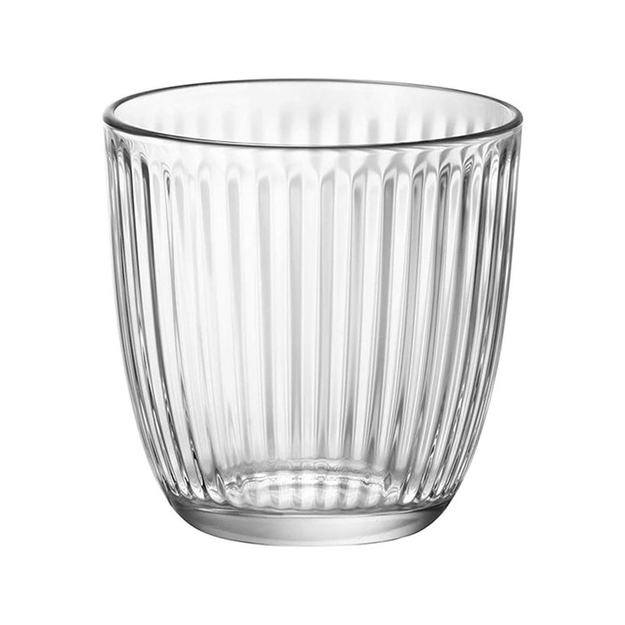 Bormioli Rocco Set de 6 Vasos Bajos Line de 29 cl