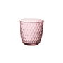 Bormioli Rocco Set de 6 vasos bajos SLOT color lila