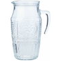 Bormioli Rocco Jarra de Agua Romantic de Vidrio 1,9L