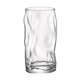 Vaso Alto Vidrio Sorgente Bormioli Rocco 45 cL (6 Unidades)