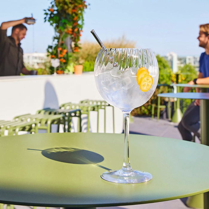 Caja 6 Copas Ballon Vino Krysta Symetrie Chef & Sommelier 58 cL