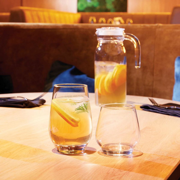 Caja 6 Vasos Bajo Krysta Absoluty Chef & Sommelier 25 cL Caja 6 Vasos Bajo Krysta Absoluty Chef & Sommelier 25 cL