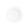 Set 6 Platos Hondos Opal Intensity White Arcoroc 22 cm