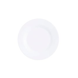 Set 6 Platos Postre Opal Intensity White Arcoroc 20,5 cm