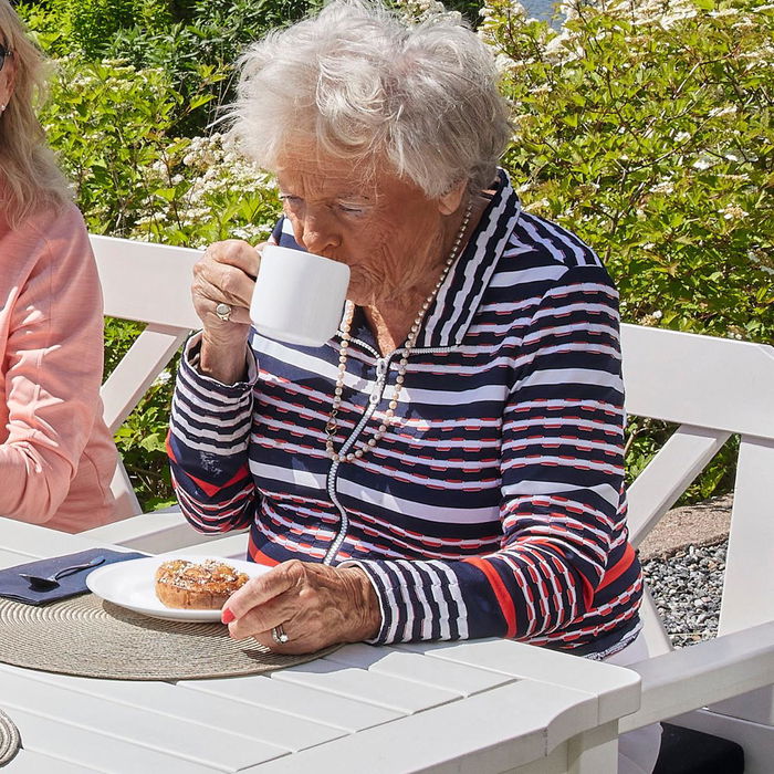 Set 6 Platos Pan Opal Intensity White Arcoroc 16 cm Set 6 Platos Pan Opal Intensity White Arcoroc 16 cm