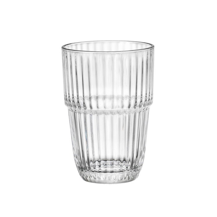 Bormioli Rocco Barshine Vasos Altos 380 ml (Pack de 6)