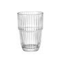 Bormioli Rocco Barshine Vasos Altos 380 ml (Pack de 6)