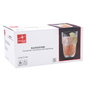 Bormioli Rocco Barshine Vasos Altos 380 ml (Pack de 6)