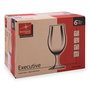 Caja 6 Copas Cerveza Vidrio Executive Bormioli Rocco 53 cL