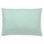 Funda de almohada Naturals Verde 45 x 110 cm